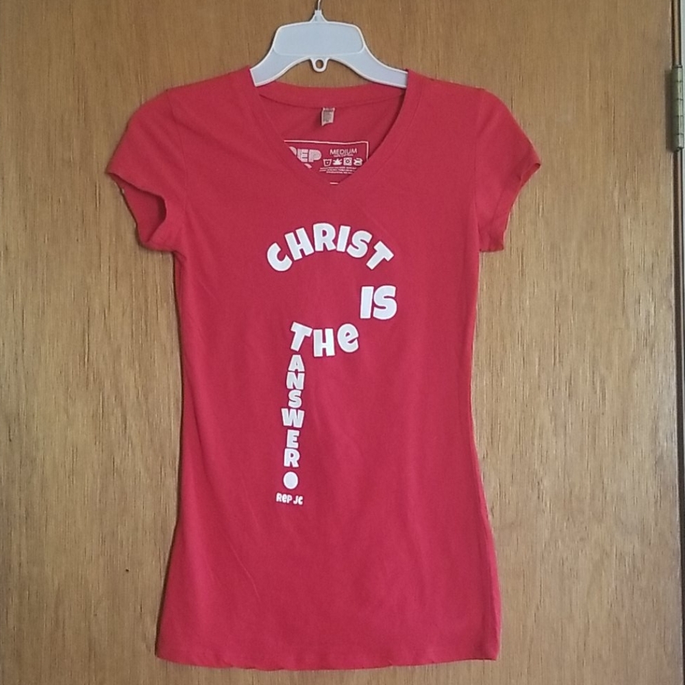 Cool graphic tee shirt by REP JC